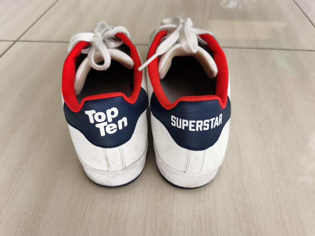 Top ten vs discount superstar