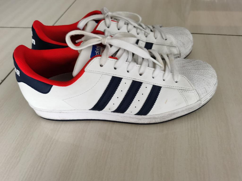 Adidas top ten vs superstar on sale
