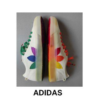 Adidas nizza pride shoes