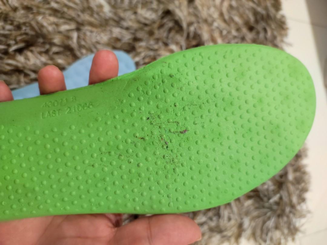 Adidas recovery insole pads shock absorber, Men's Fashion, Footwear