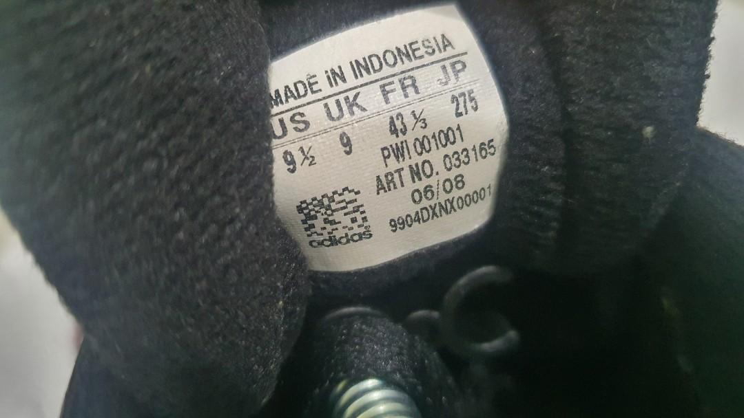 Adidas pwi hot sale 001 001