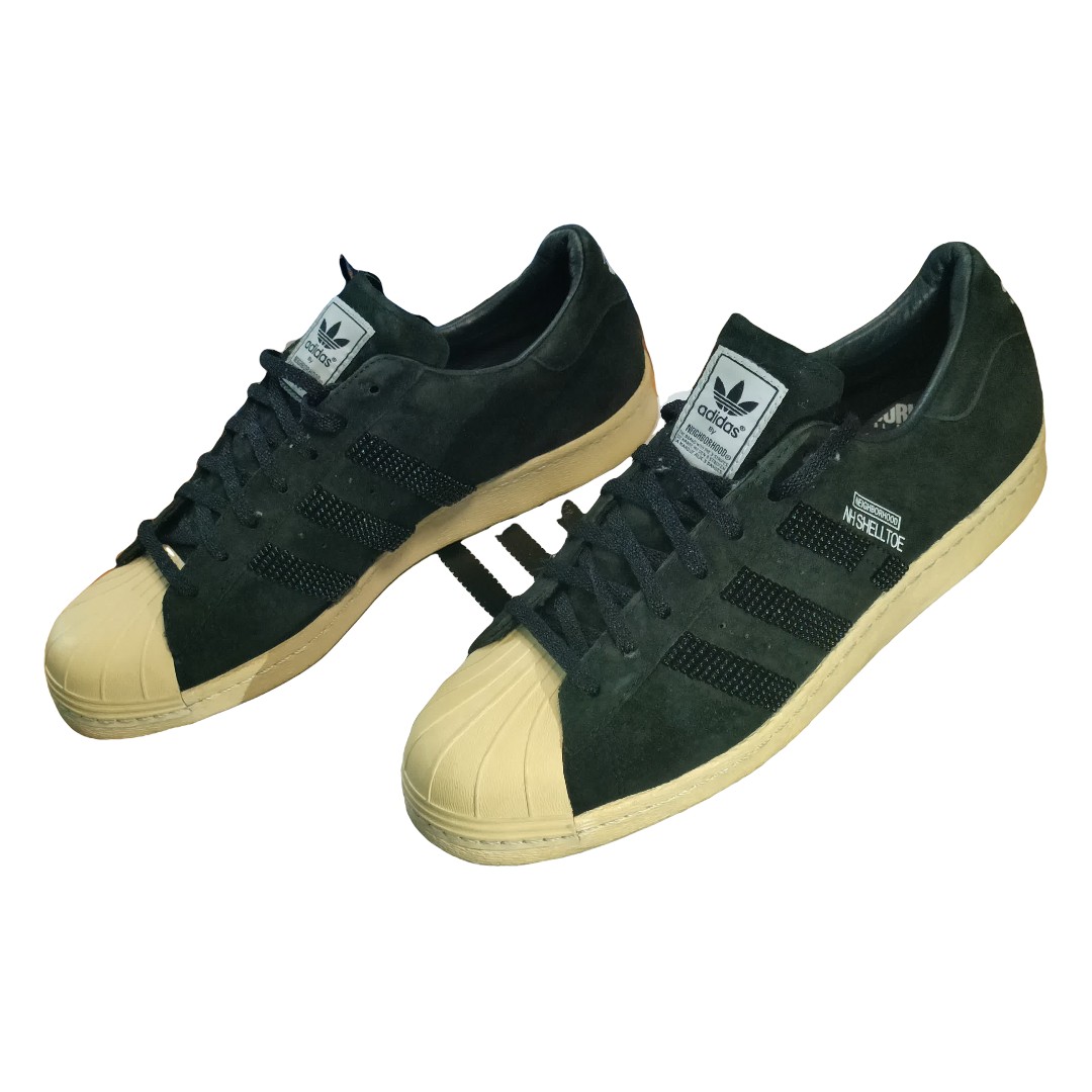 Adidas superstar X Neighborhood Men s Fashion Footwear Sneakers