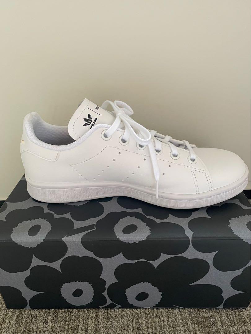Adidas x Marimekko Stan Smith, 女裝, 鞋, 波鞋- Carousell