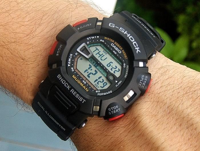 Mudman g9000 store