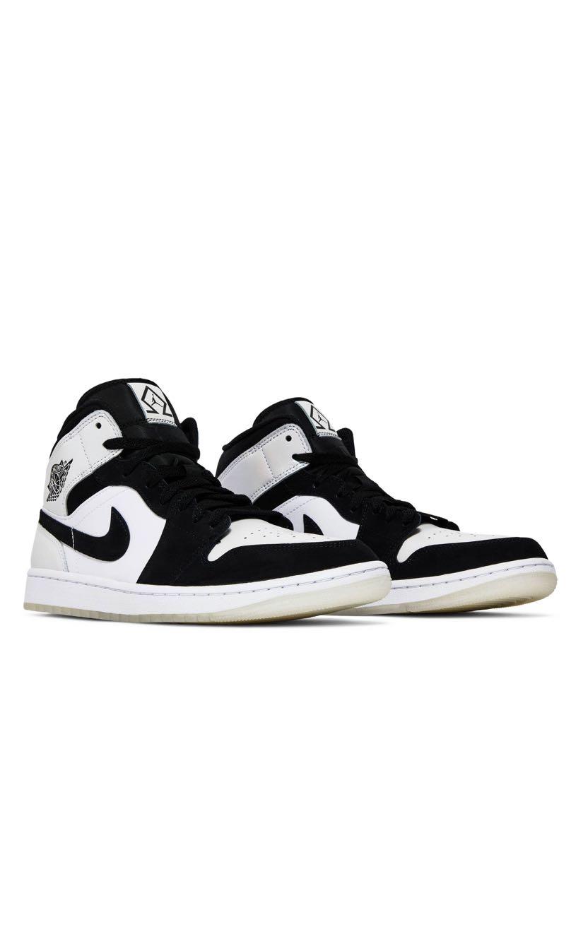 Air Jordan 1 Mid Special Edition Men s Fashion Footwear