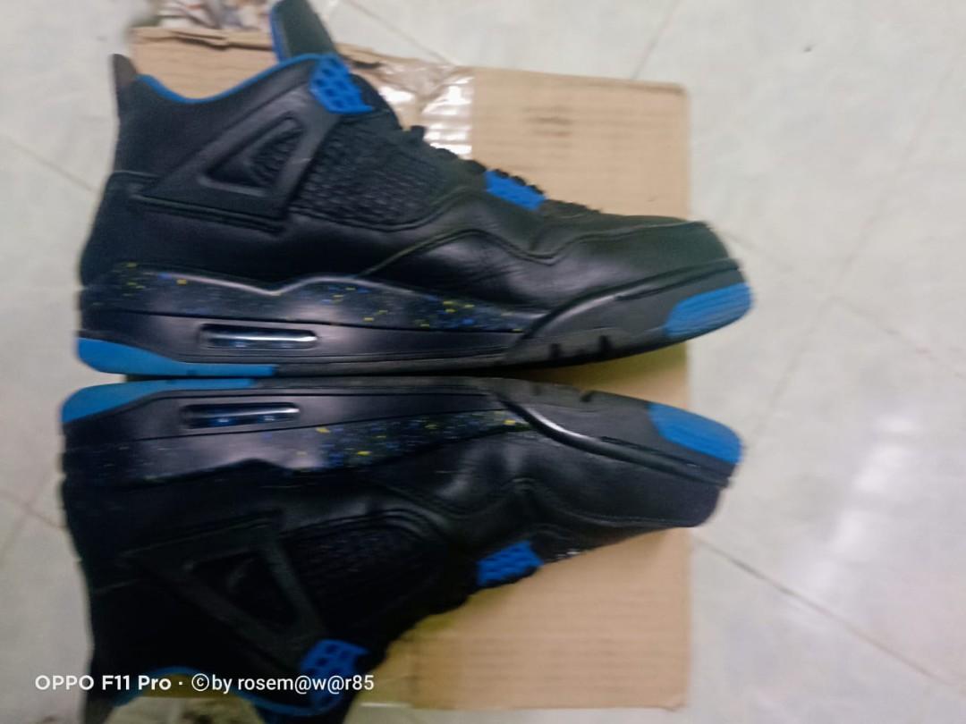 Jordan retro 4 wings clearance