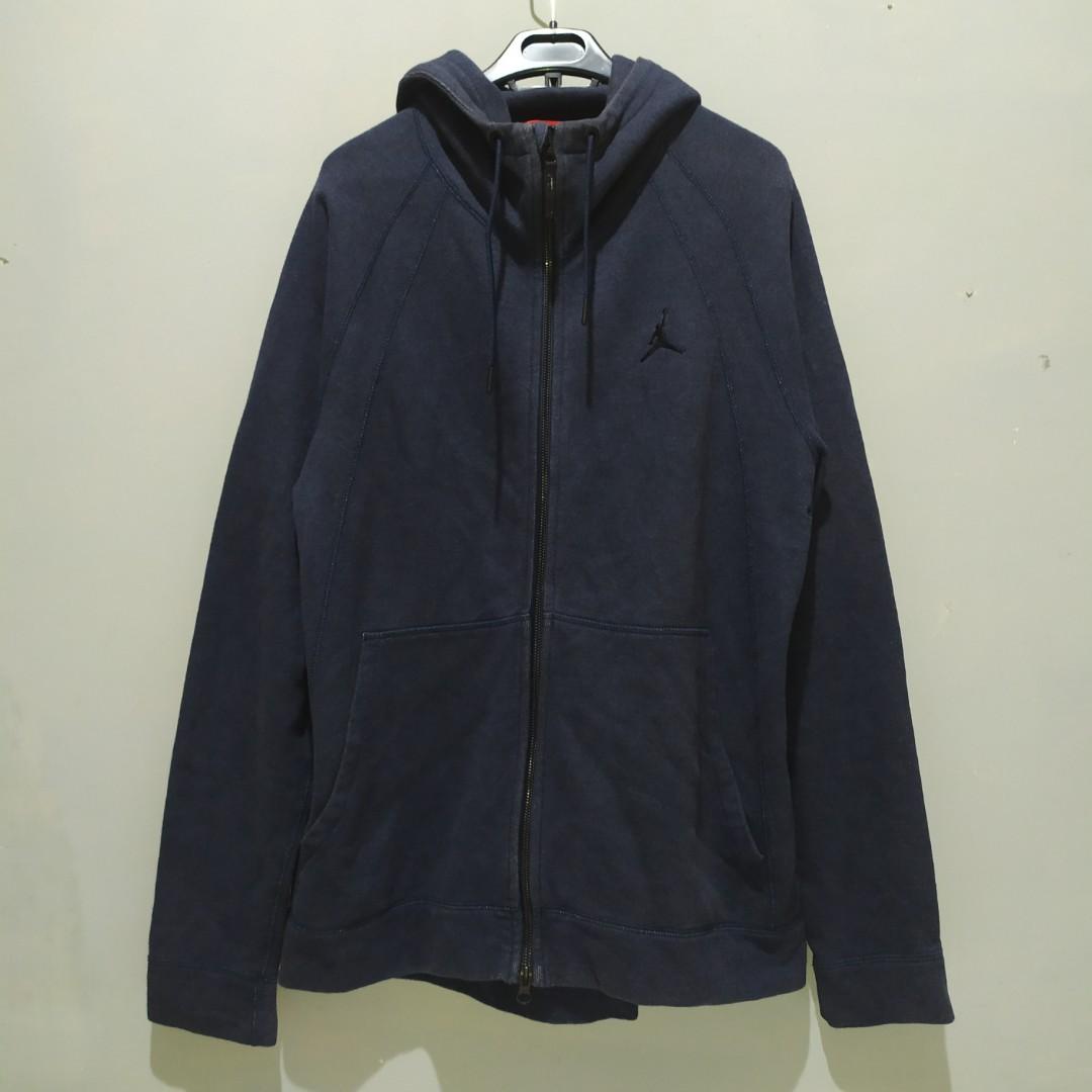 jordan hoodie zipper