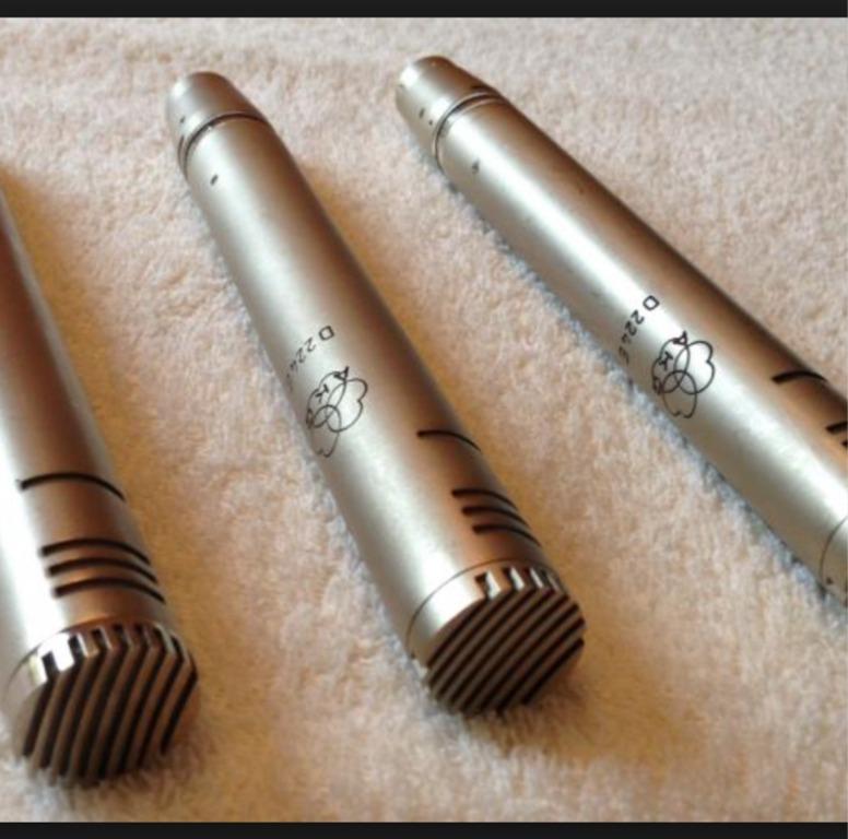 Akg d224e hot sale