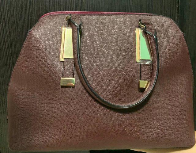 Aldo on sale purple bag