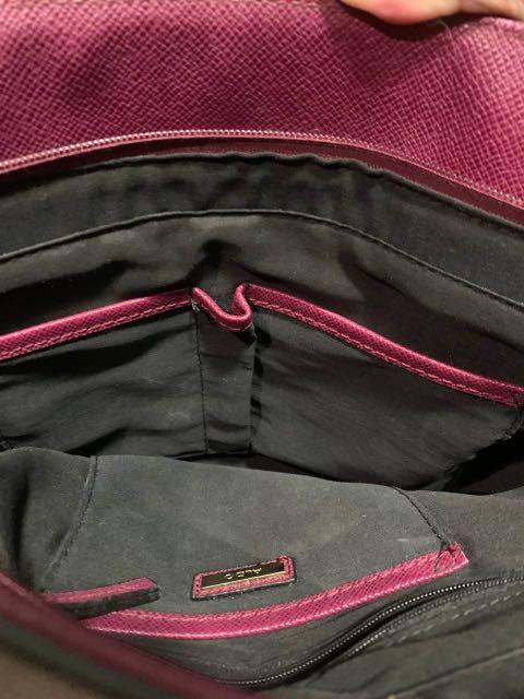 Aldo discount purple handbag