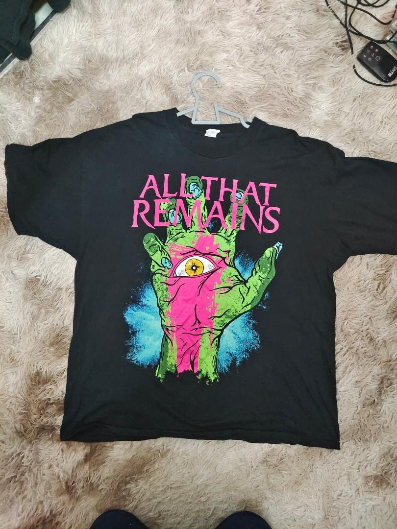 All that remains shirt online