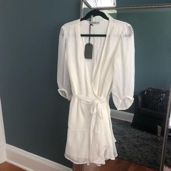 All saints jade dress discount