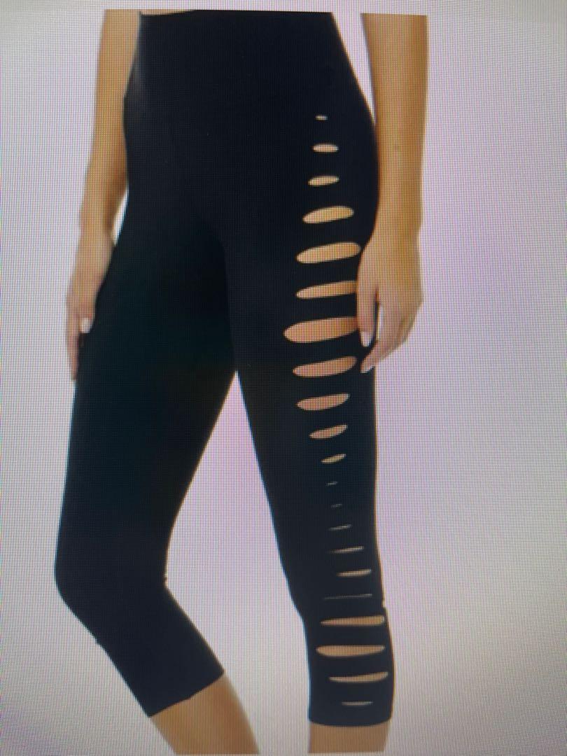 Alo 7/8 HW Airlift Leggings - Espresso, Women's Fashion, Activewear on  Carousell