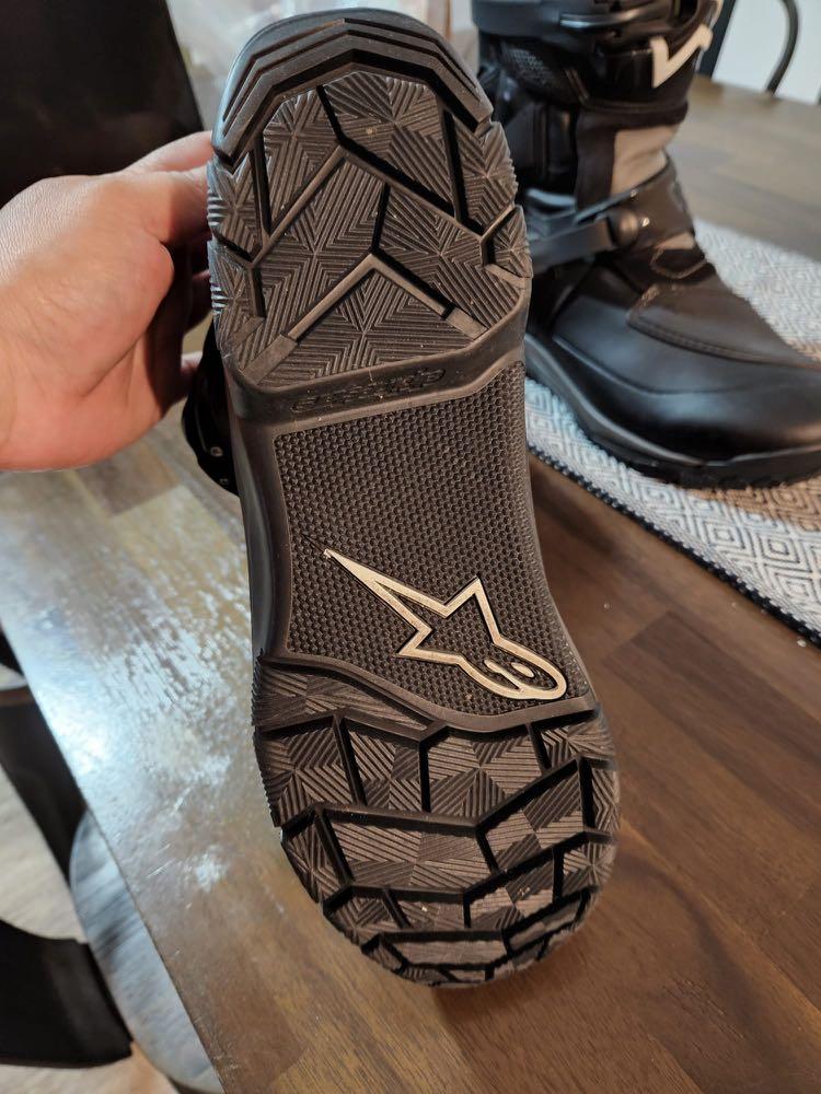 Alpinestars belize drystar online boots
