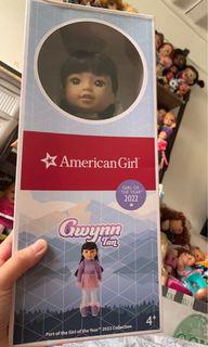 American Girl Gwynn Tan