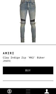 Basic Jeans bukan yohji yamamoto palace 