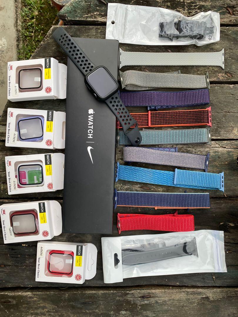 Apple watch s6 online nike 44mm