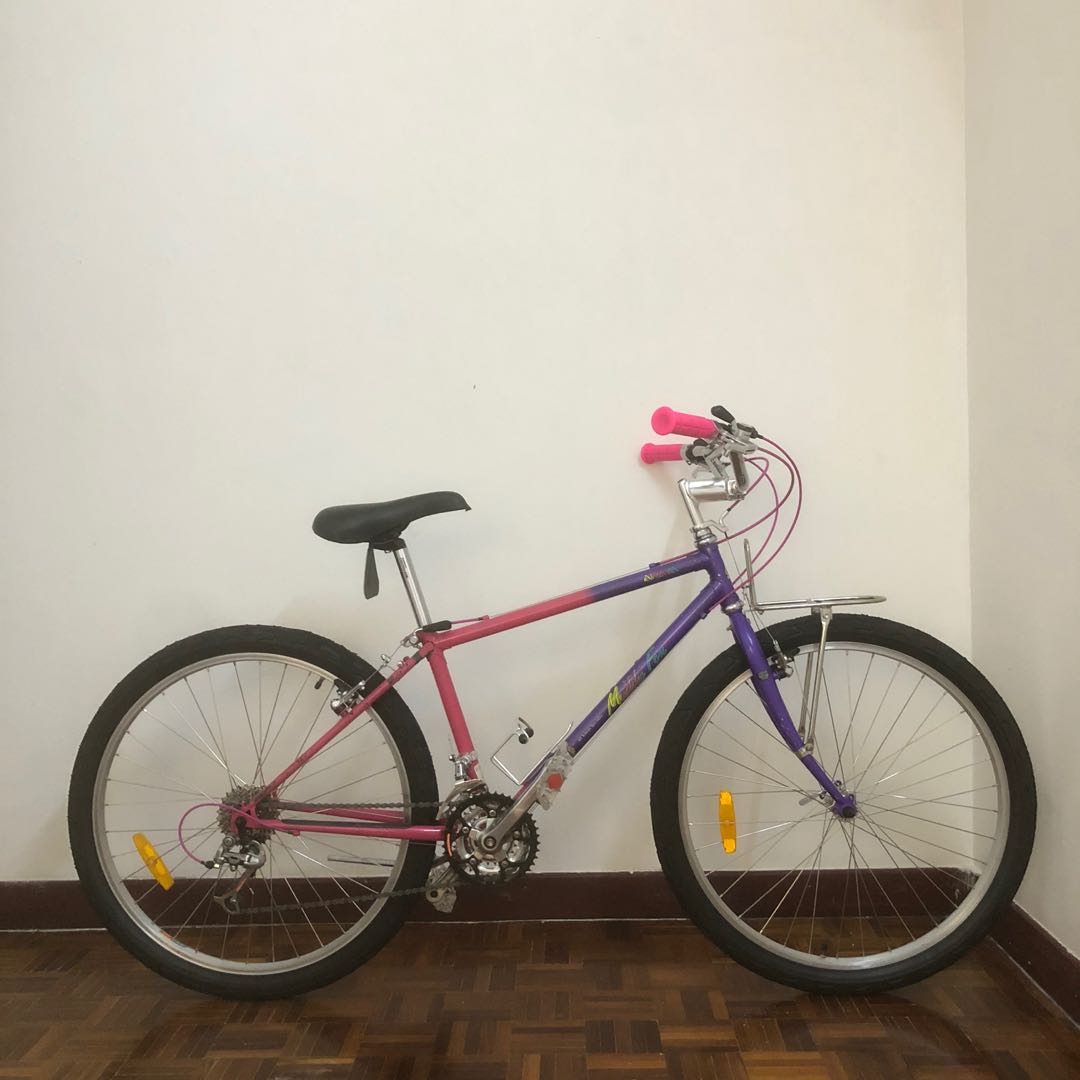 Muddyfox discount xc 800