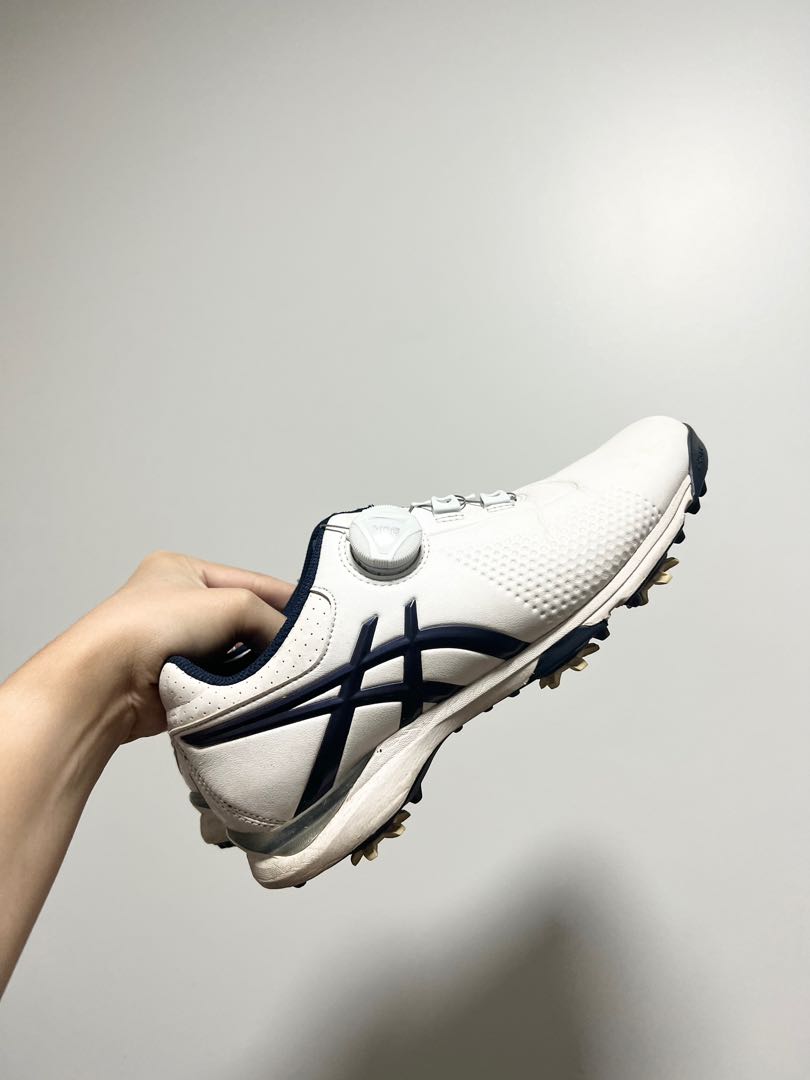 Asics Golf Shoes TGN924, Women's Fashion, Footwear, Sneakers on Carousell