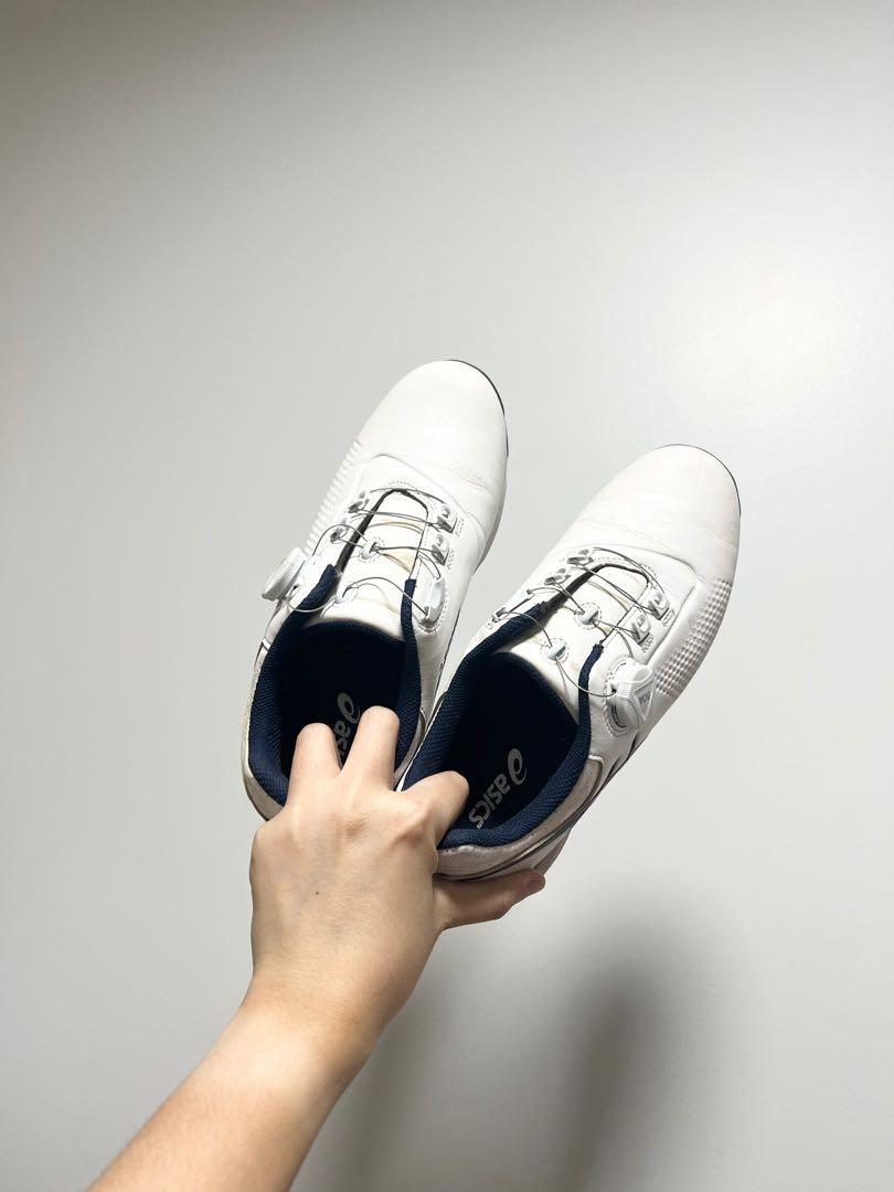 Asics Golf Shoes TGN924, Women's Fashion, Footwear, Sneakers on Carousell