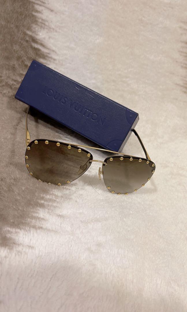 Louis Vuitton Sunglasses 💯 Authentic with receipt copy, Luxury,  Accessories on Carousell