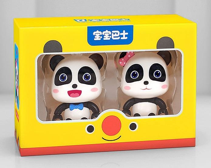 Babybus toys online