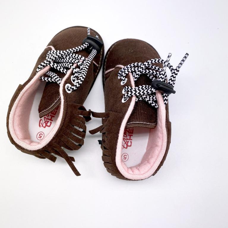 Size 5 baby hotsell walking shoes