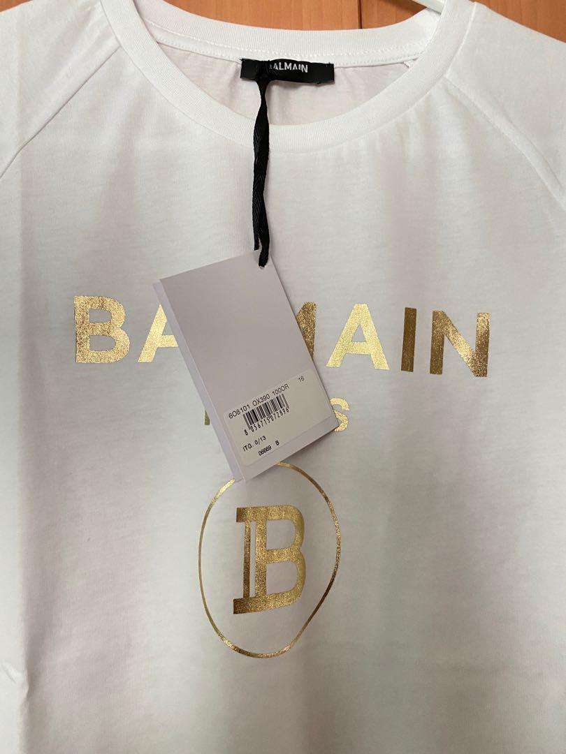 Balmain （分類：襯衫）位於 Hong Kong。 由 mimes125 提交（商品編號 1162648921，圖片 3）。簡介： 。