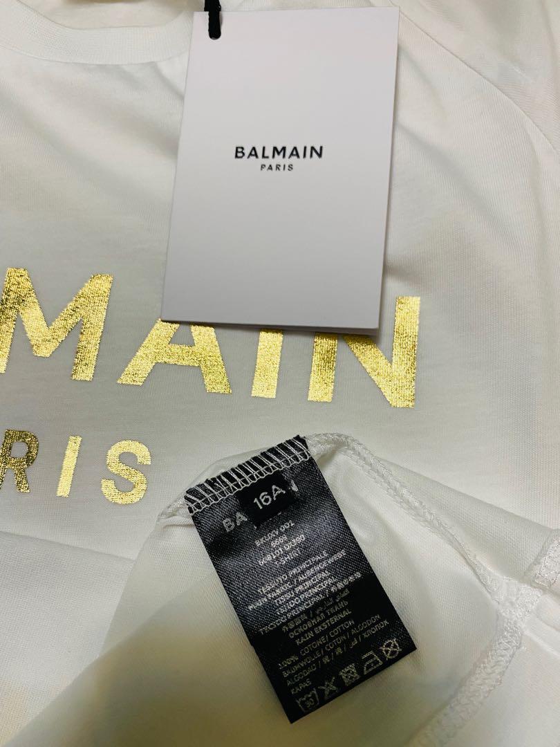 Balmain （分類：襯衫）位於 Hong Kong。 由 mimes125 提交（商品編號 1162648921，圖片 5）。簡介： 。
