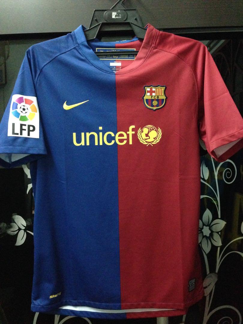 FC Barcelona Tweety Vintage Jersey - BIDSTITCH