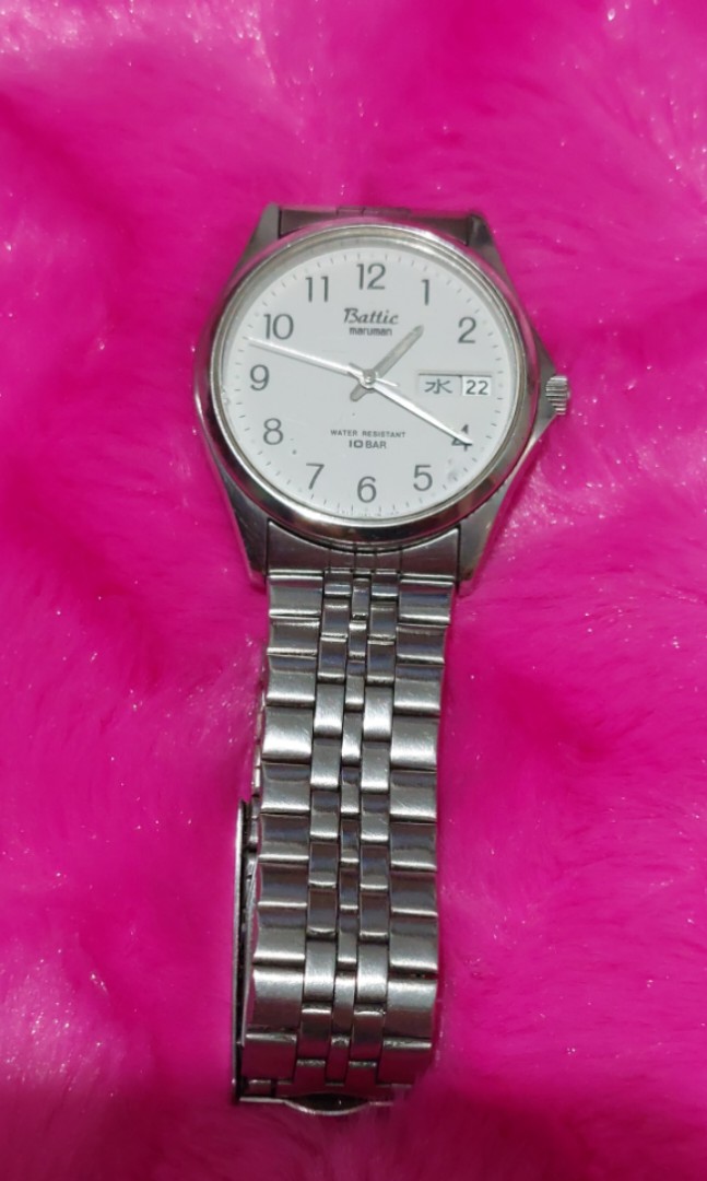Maruman watch best sale
