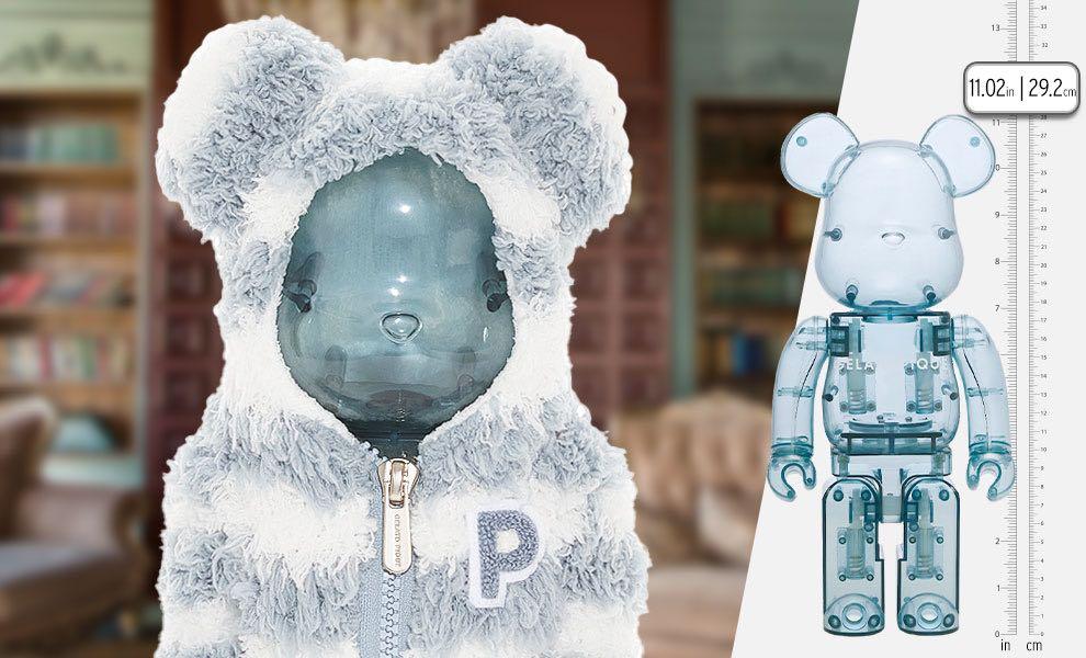 【新品未開封】GELATO PIQUE BE@RBRICK 水色 　400％ GELATO PIQUE × BE@RBRICK 400％ MINT – MCT TOKYO