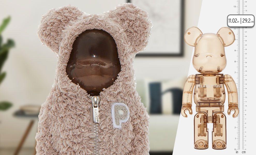 GELATO PIQUE × BE@RBRICK 400% MNT-F