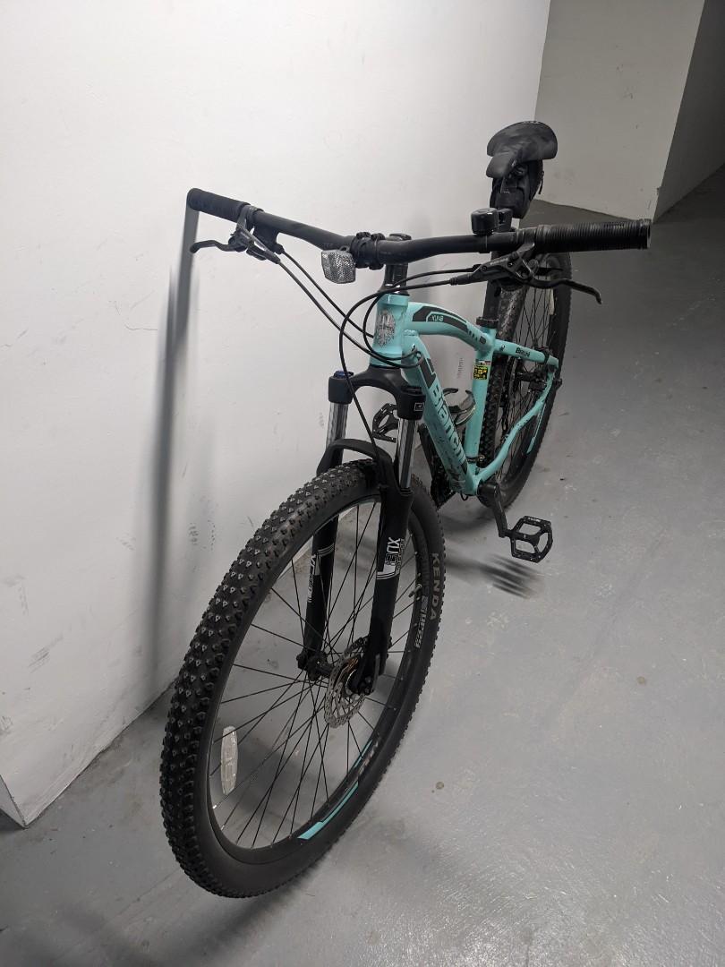 Bianchi kuma 29 top