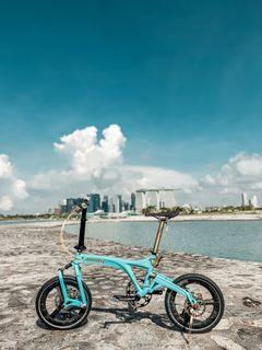 Birdy City Gen 3 (11 speed)
