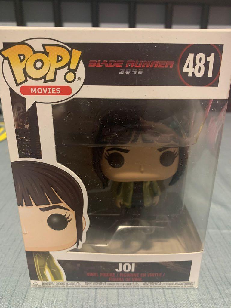 Joi funko pop new arrivals