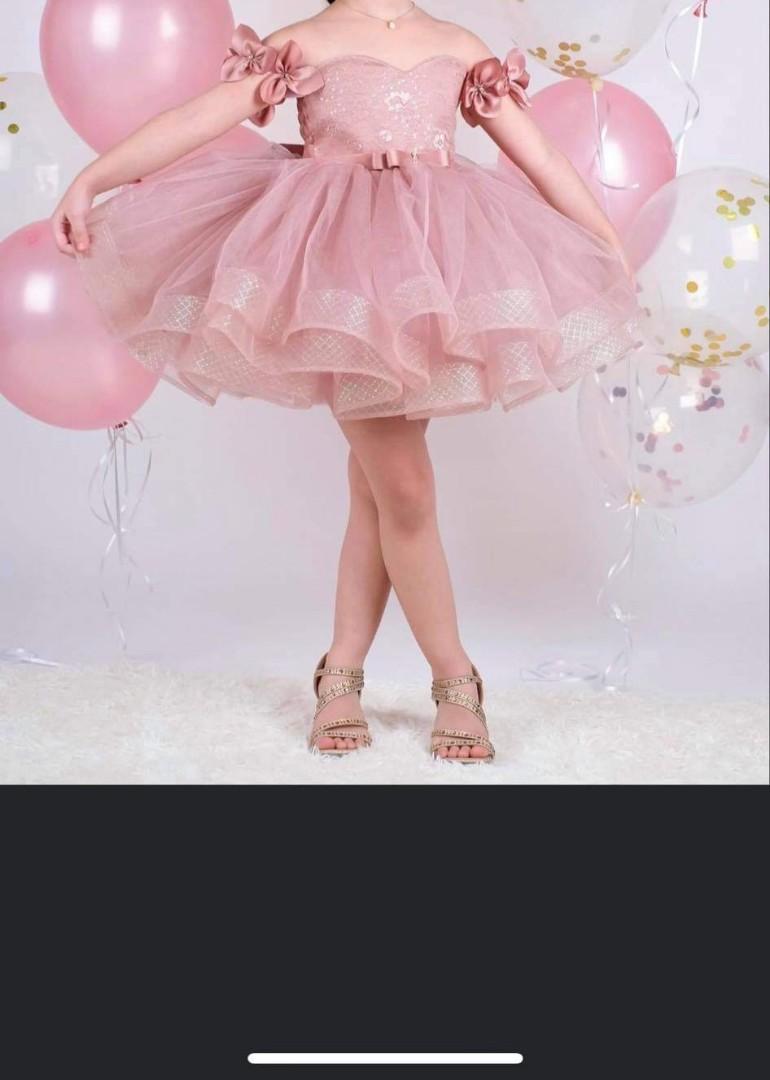 Kids sale coctail dress