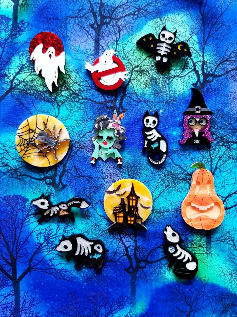 Erstwilder halloween online