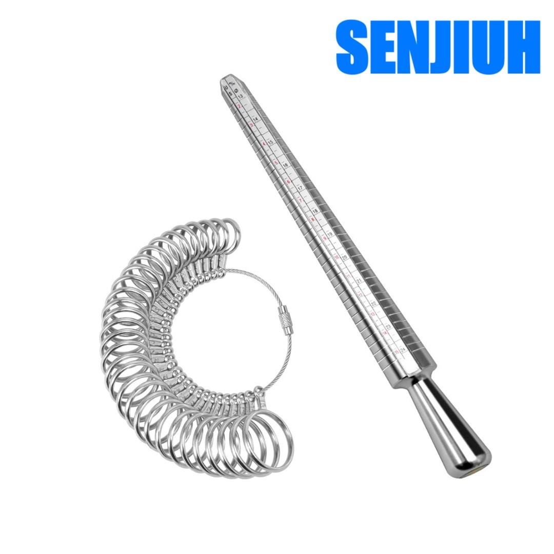 Ring sizing hotsell rod