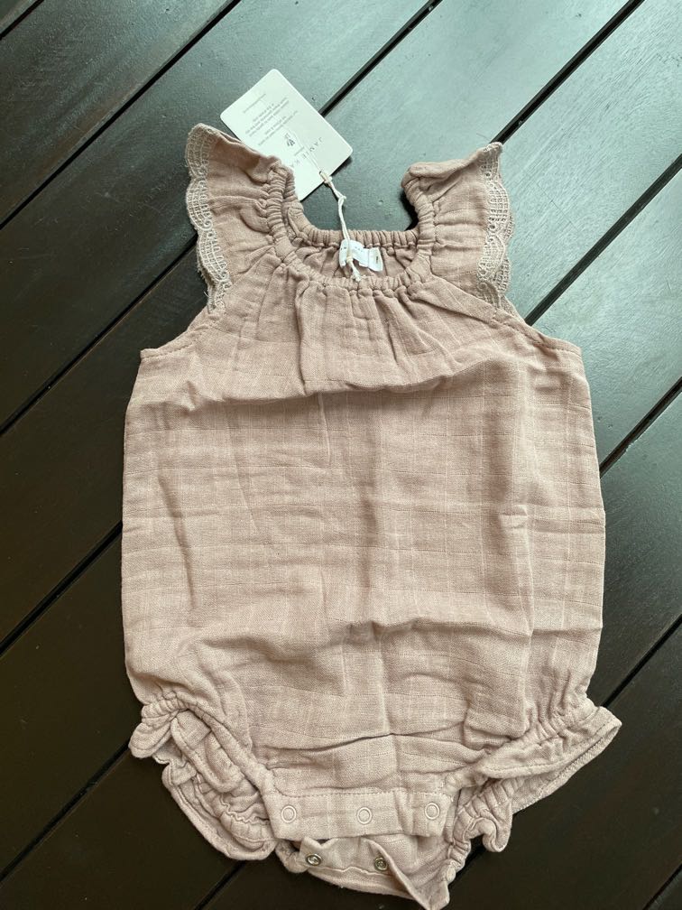 Jamie kay lace playsuit hotsell
