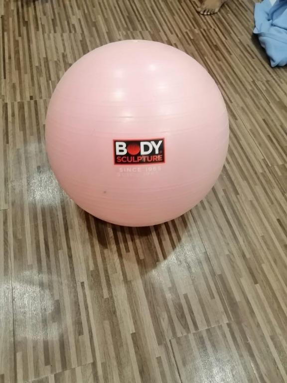 Gym ball body sculpture shop