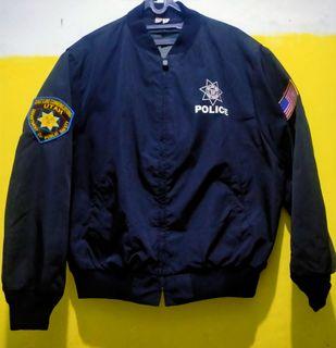 Bomber Jacket Blauer original 🇺🇲