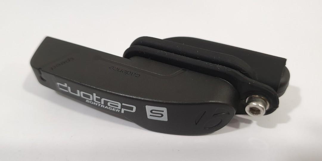 Bontrager cadence sensor best sale