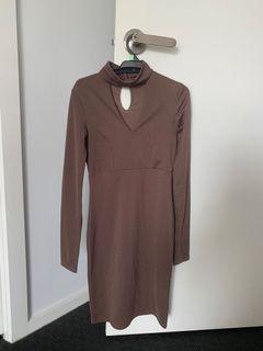Boohoo dress