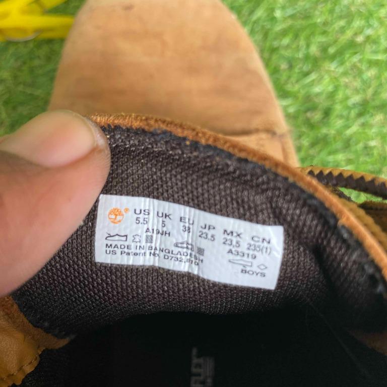 Timberland a1g98 store