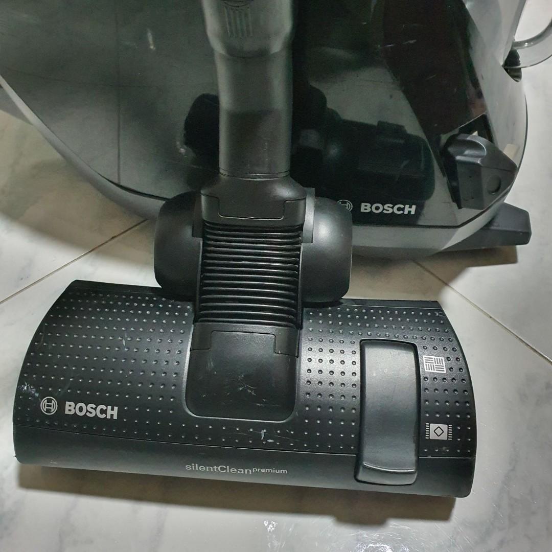 BOSCH GS50 VACUUM Premium, TV & Home Appliances, Vacuum Cleaner