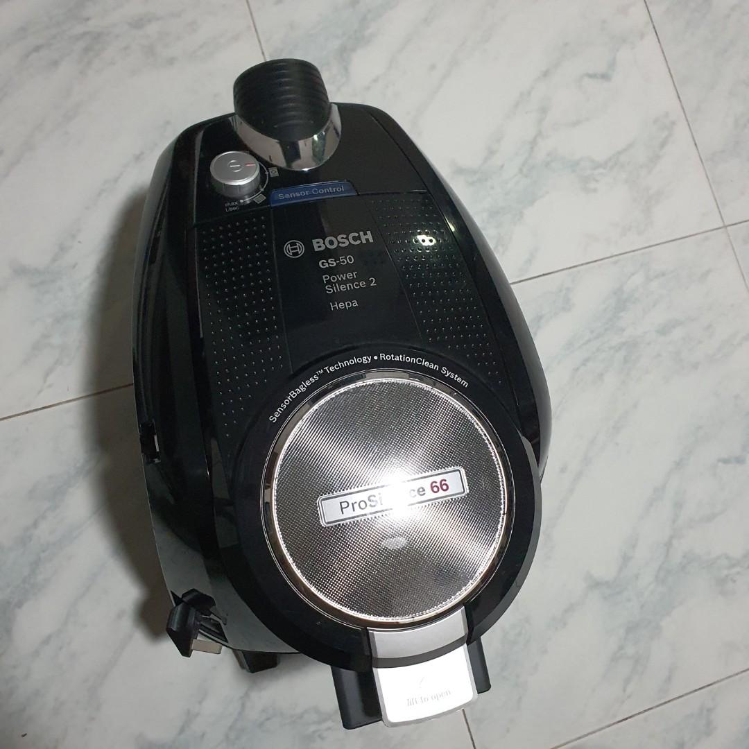 BOSCH GS50 VACUUM Premium, TV & Home Appliances, Vacuum Cleaner