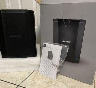 Bose S1 Pro Portable Bluetooth Speaker System with Battery.