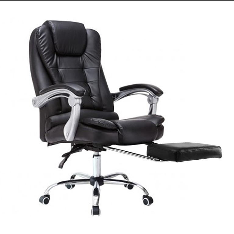 Boss Chair Computer Chair Brand New!! Cod, Furniture & Home Living ...