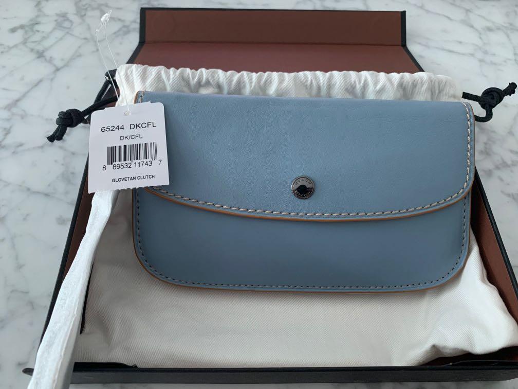 Brand New Coach Glovetan Clutch Women s Fashion Bags Wallets